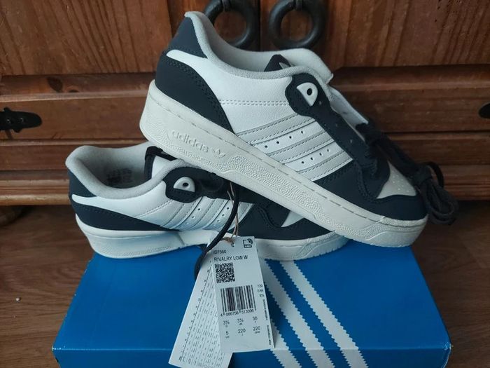 Adidas Originals Rivalry Low 38 - photo numéro 2