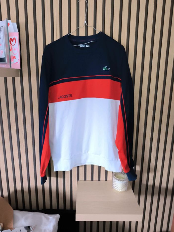 Pull Lacoste