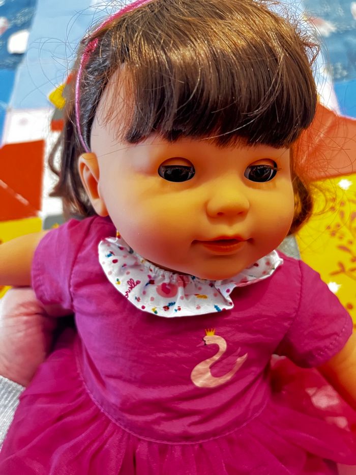 Poupée corolle - photo numéro 4