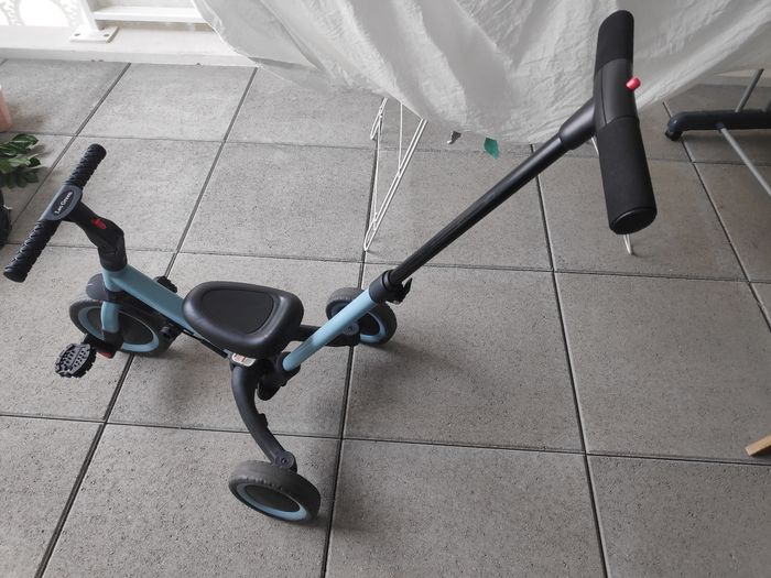 Tricycle 4 en 1