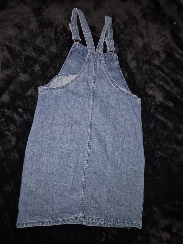 Jupe salopette - photo numéro 7