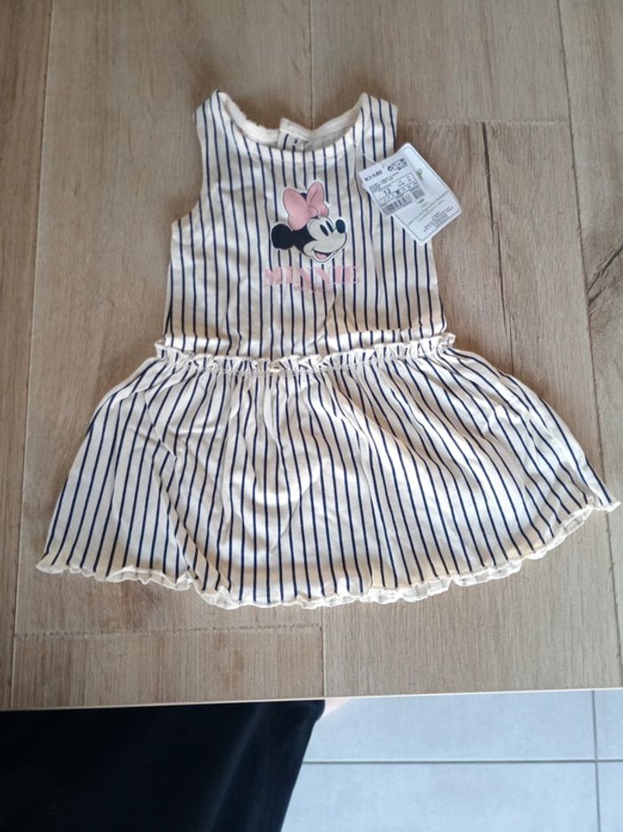 Robe minnie