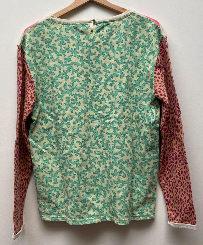 Pull plusieurs motifs - photo numéro 2