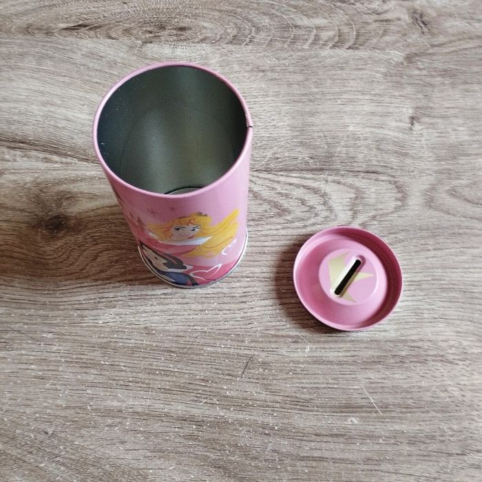 ⭐ Tirelire Disney princesses #emyfleury_accessoiresfille - photo numéro 5