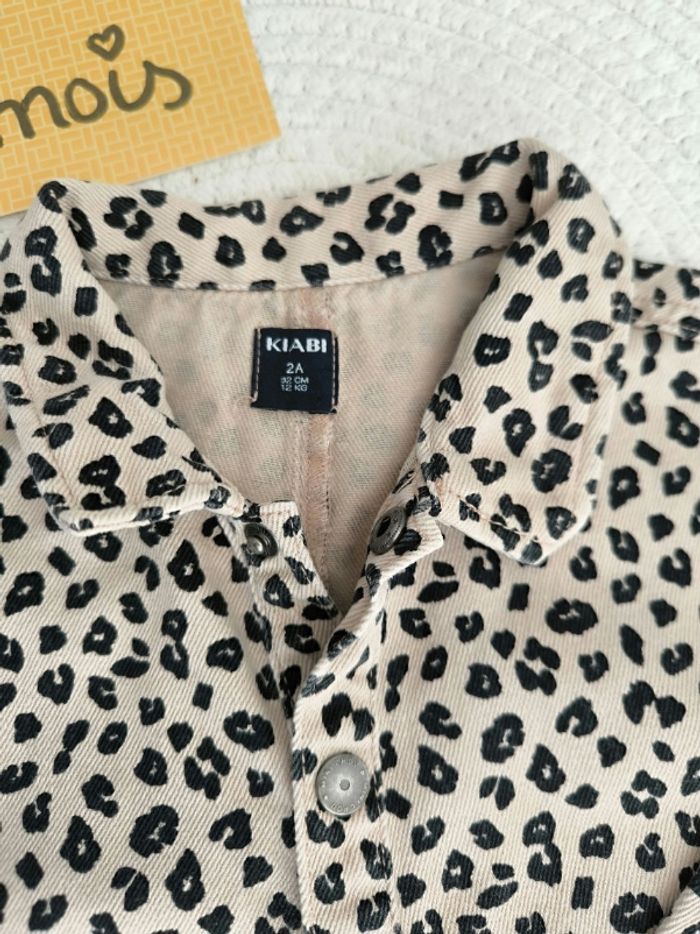 Combinaison Léopard - photo numéro 2