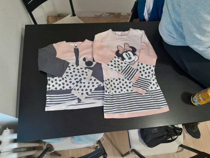 Ensemble Minnie 6A