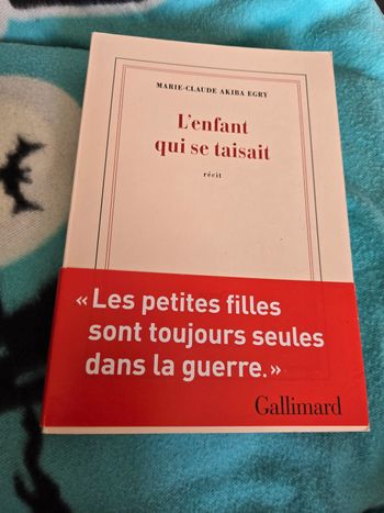 L'enfant qui se taisait