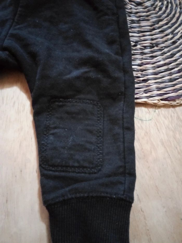 Pantalon souple 9/12mois 80cm - photo numéro 3