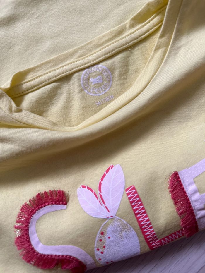 Teeshirt 5 ans - photo numéro 5