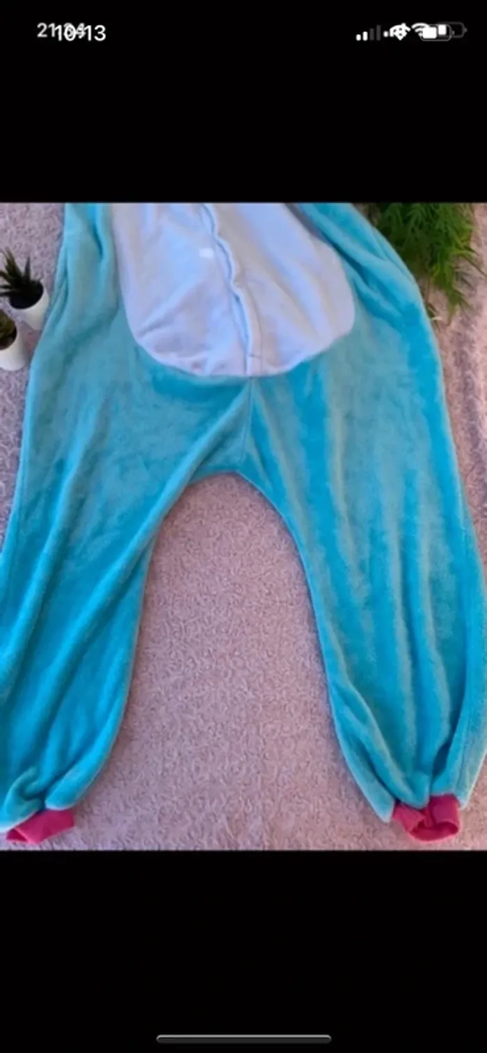 Pyjama licorne - photo numéro 4