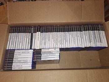 Jeux vidéo PS2