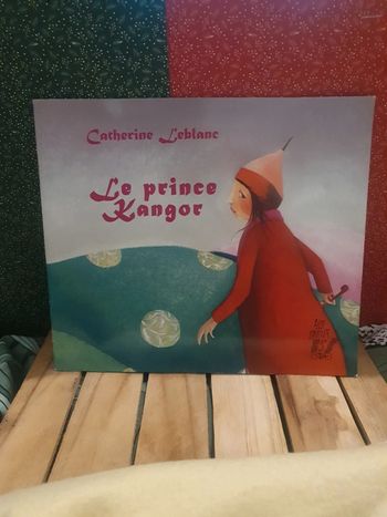 Livre le prince kangor