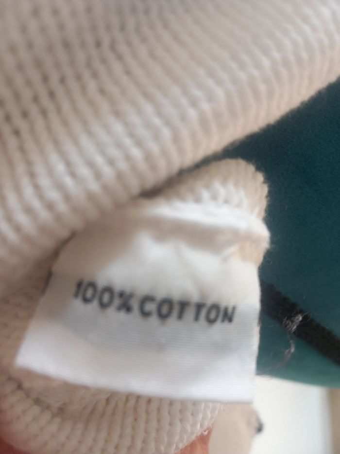 Pull over blanc et étoiles Cosy jeans - photo numéro 6