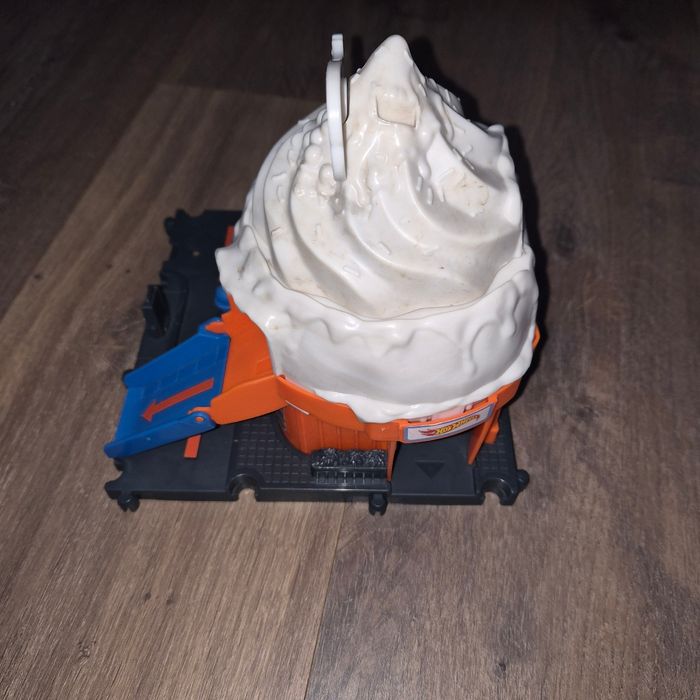 Circuit cupcake hot wheels - photo numéro 4