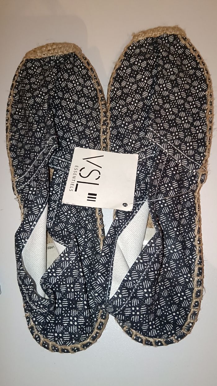 Espadrilles