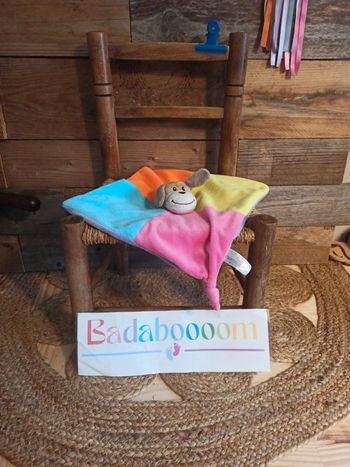 Doudou chien Zeeman tbe