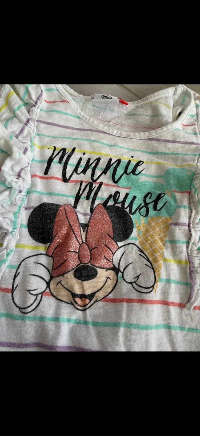 Robe Minnie 7-8 ans - photo numéro 4