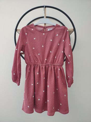 4 ans robe légère Gémo 