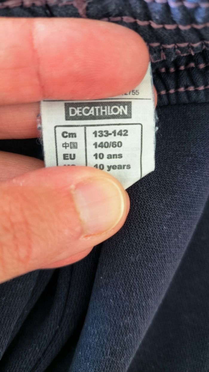 Jogging 9 et 10 ans garçon - photo numéro 5