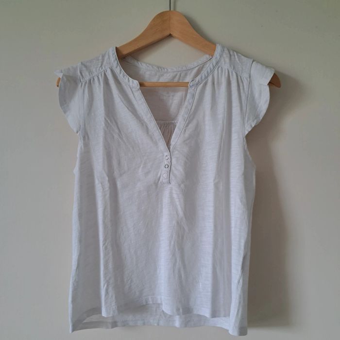 Lot de 4 tee shirts manches courtes Taille S M - photo numéro 2