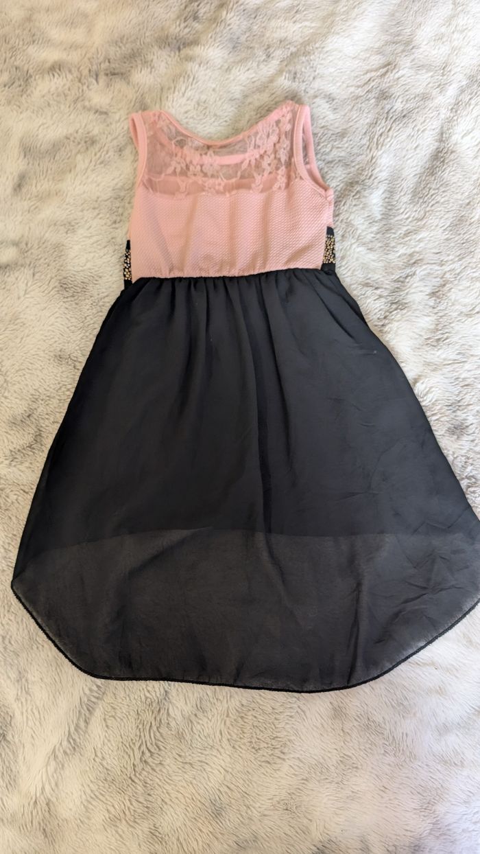 Robe sans manche taille 4 ans - photo numéro 4
