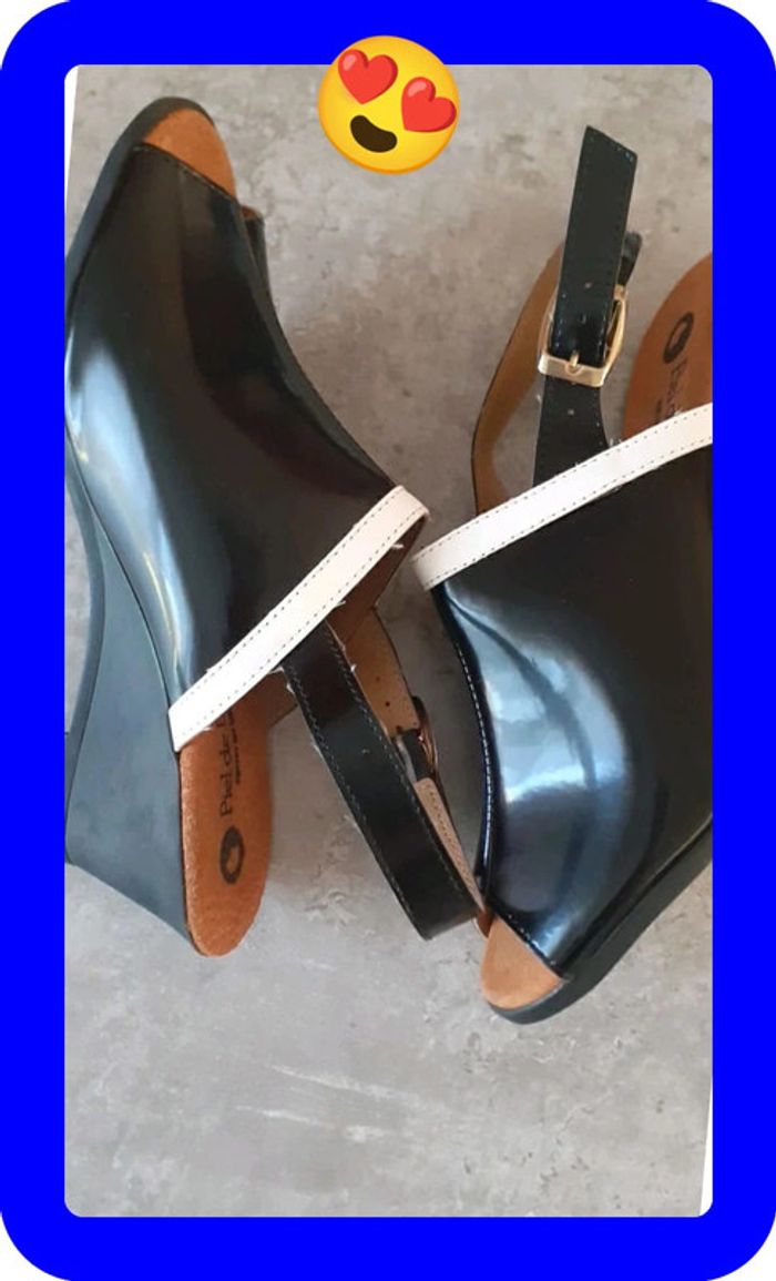 Chaussures noires - photo numéro 3