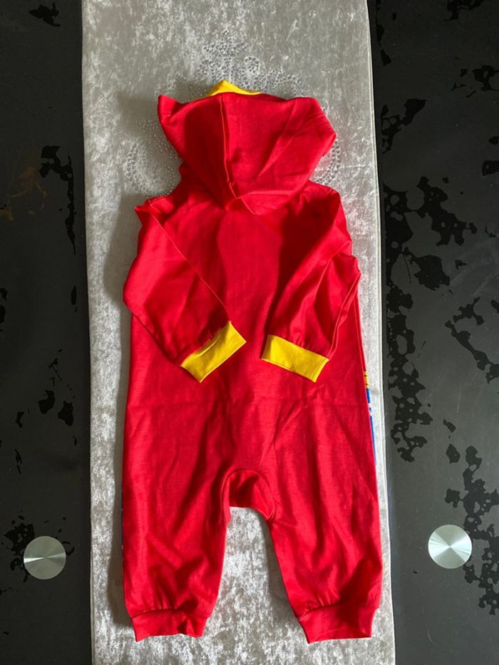 Déguisement justice league taille 0/3 mois neuf - photo numéro 4