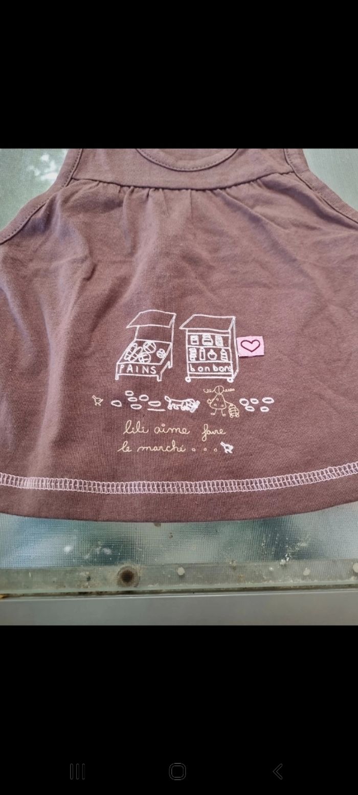 Débardeur - photo numéro 2