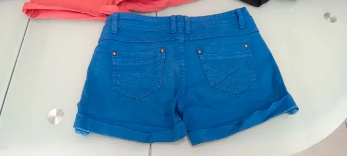 Lot de 6 shorts 36 - photo numéro 10