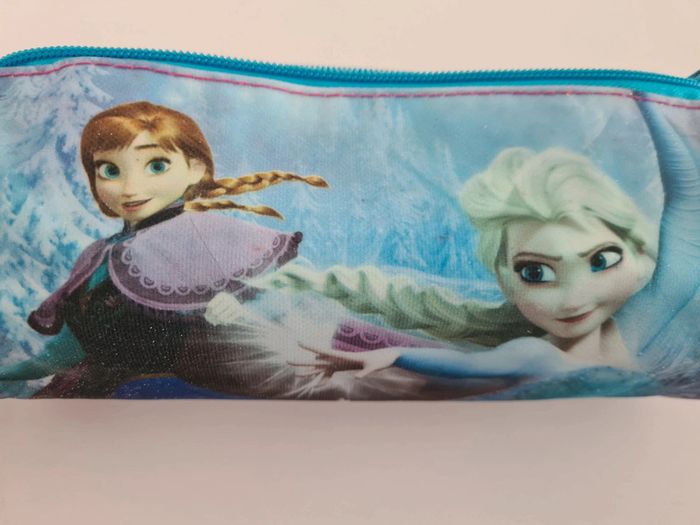 Trousse Reine des neiges Disney
