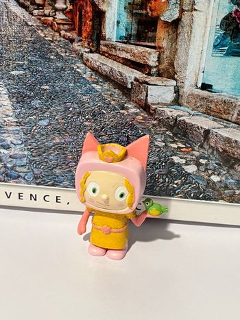 Tonie créatif princesse