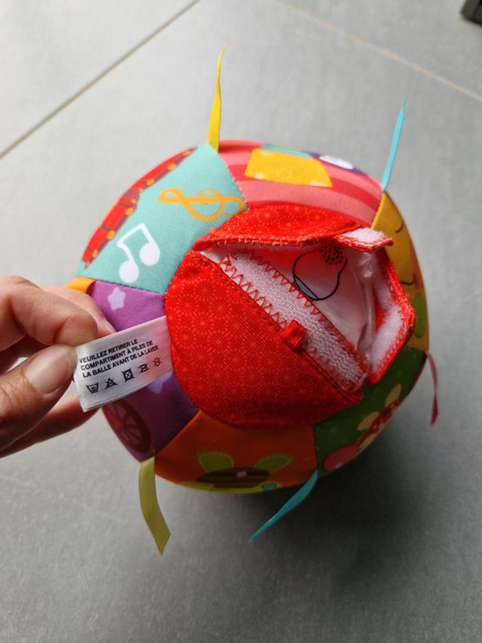 Lot de 4 jeux d'éveil musicaux ou non - photo numéro 3