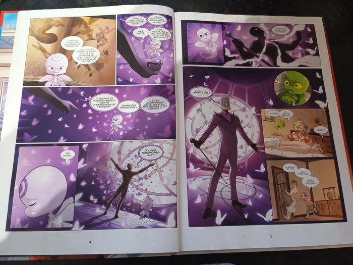 Livre bd miraculous - photo numéro 4