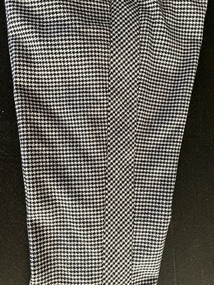 Pantalon pied-de-poule Caroll - photo numéro 3