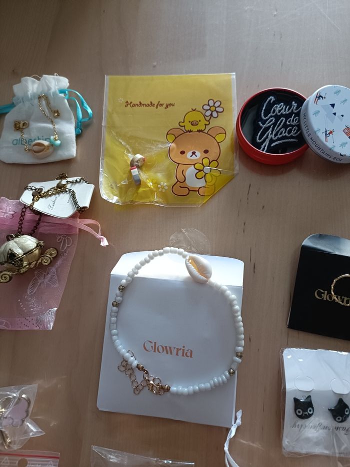 Lot de bijoux My little box et autres - photo numéro 6