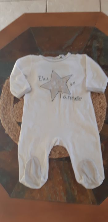Pyjamas velours