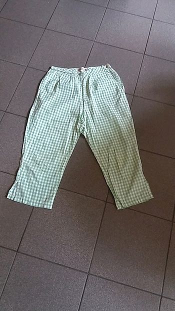 Joli pantacourt vintage