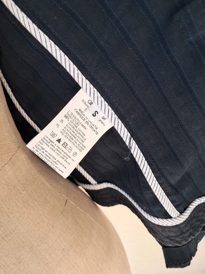 Petite veste cintree - photo numéro 5