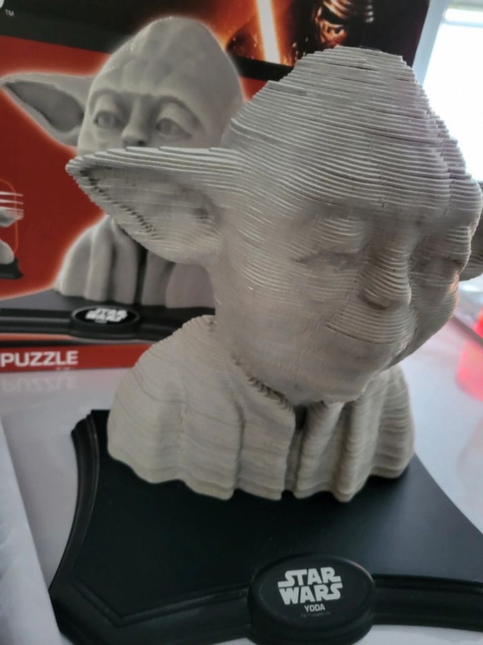 puzzle yoda - photo numéro 4