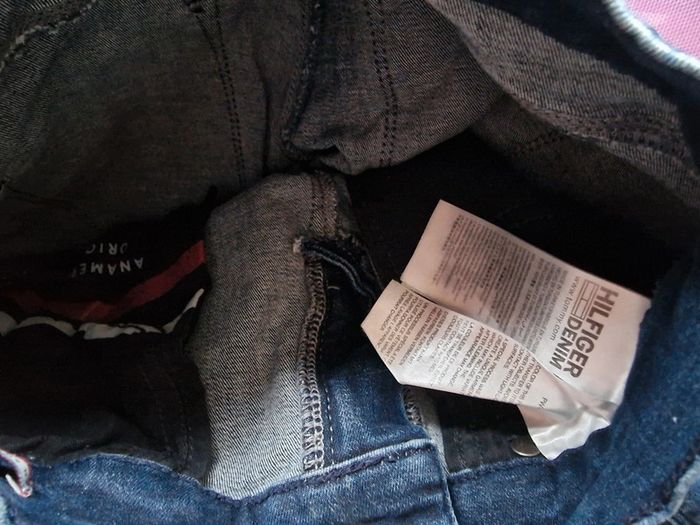 Jeans Hilfiger 25/30 XS - photo numéro 6