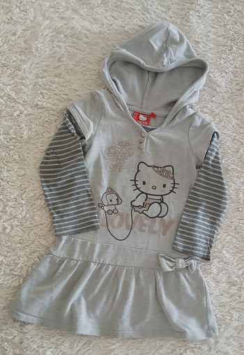 Robe en jersey