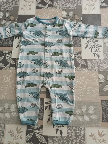 Pyjama garçon été