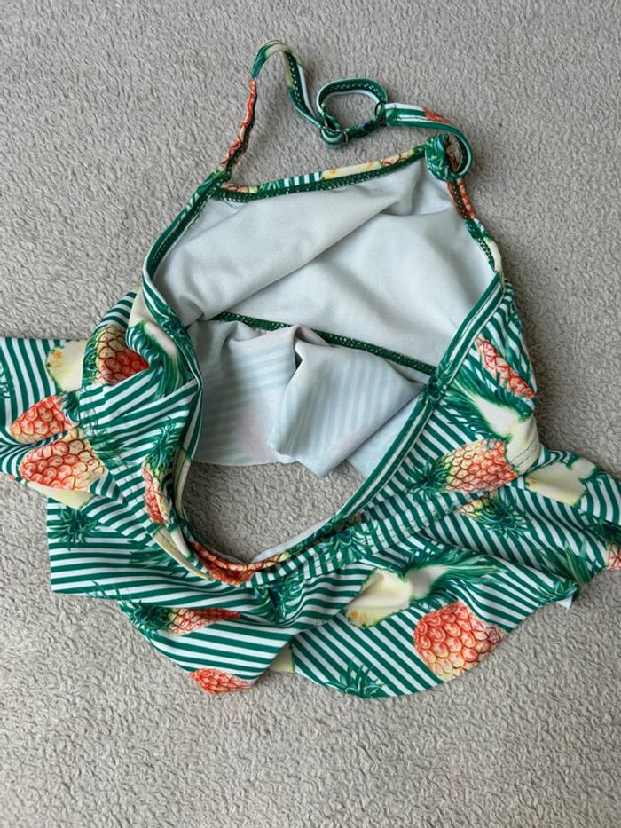 Haut de maillot de bain 3 ans - photo numéro 5