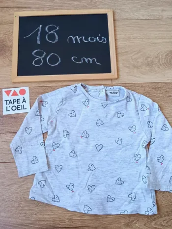 Manches longues TAO