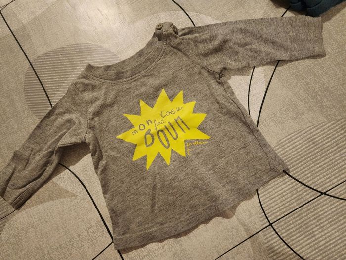 Lots  4 t-shirt - photo numéro 5