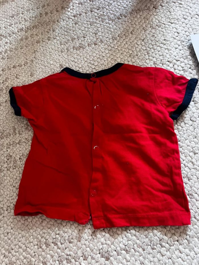 Tee shirt 6 mois - photo numéro 5