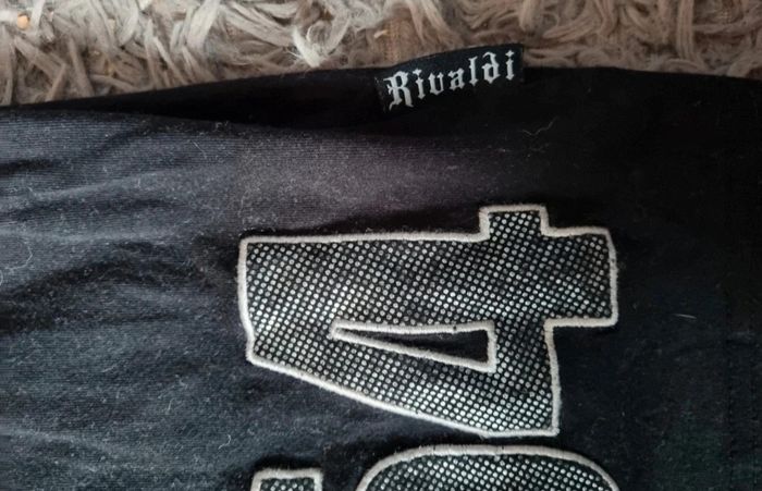 T-shirt manches longues imprimée taille XL - photo numéro 5