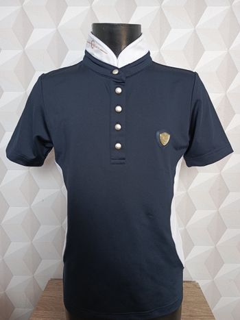 Polo de concours 