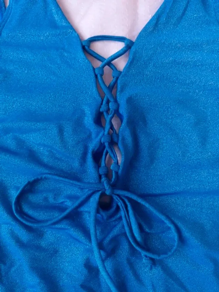 Maillot de bain 1 pièce - photo numéro 3