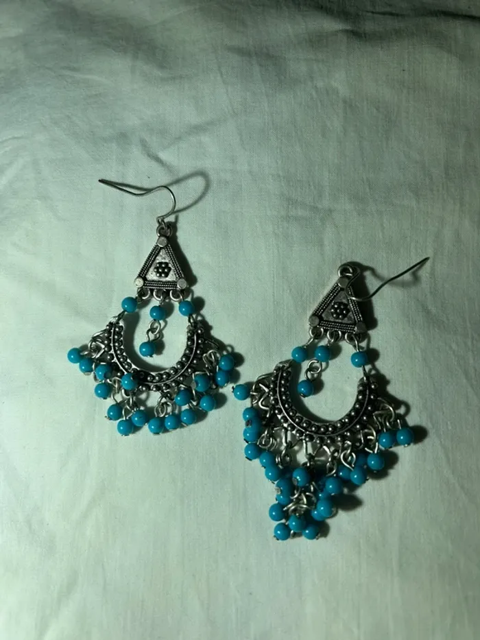 Boucles d’oreille